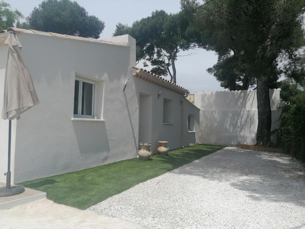 Maison de vacances Le Cabanon de Tholon 14d 14 Boulevard de Tholon, 13500 Martigues