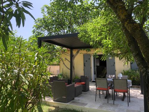Maison de vacances LE Cabanon des hirondelles 122 Chemin des Cadenières Villecroze