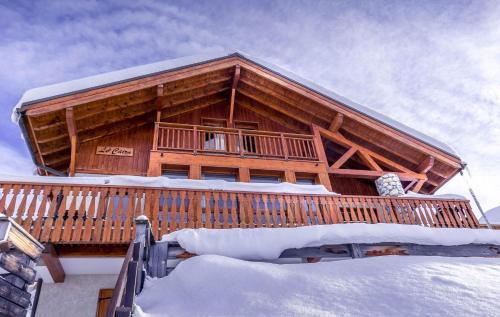 Le Cairn Peisey-Nancroix france