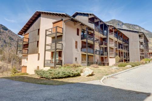 Appartement Le Calao - appartement au Val d'Arly Bâtiment Les Portes du Mont Blanc - 389 Avenue de Savoie Flumet