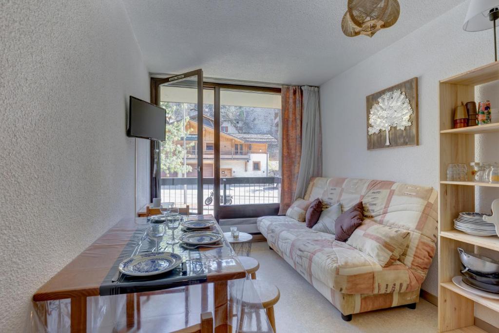 Appartement Le Calao - appartement au Val d'Arly Bâtiment Les Portes du Mont Blanc - 389 Avenue de Savoie, 73590 Flumet