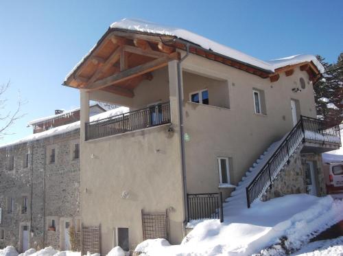 Séjour à la ferme Le Calmadou 6 Cami del Couillet Formiguères