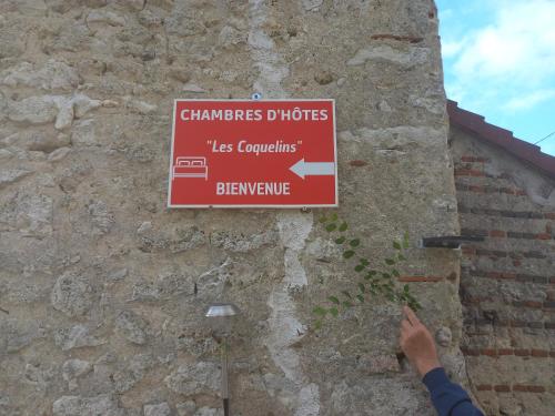 Séjour chez l'habitant Le calme à la campagne Les Coquelins Besson