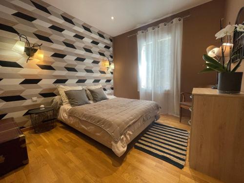 B&B / Chambre d'hôtes Le calme de la garrigue 6 Lotissement les Oliviers Russan