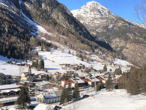 Appartement Le calme, le confort, la nature, skis aux pieds, à 15 kilomètres de Chamonix 210 Route du Tacul, Lieu-dit Plan de l'Envers Vallorcine