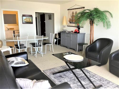 Appartement Le Calypso georges clemenceau, 48 Les Sables dʼOlonne