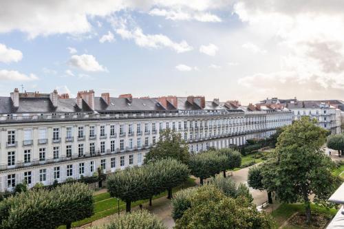 Le Cambronne - en Bail Mobilité Nantes france