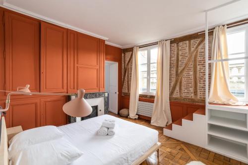 Appartement Le Cambronne - en Bail Mobilité 1 rue Gresset Nantes