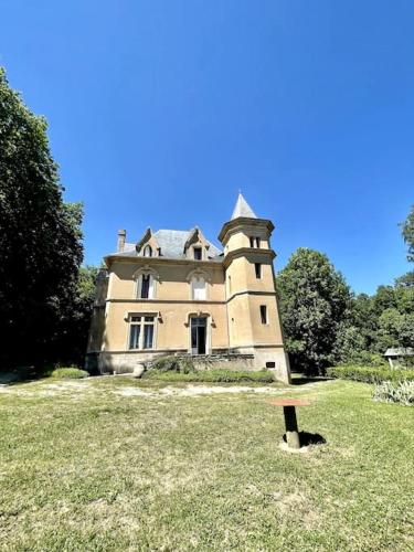 Villa Le Camigné, Château, Vue Pyrénées Camigne Saissac