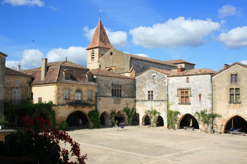 Maison de vacances Le Camp De Ferie Le Camp de Ferié, 24540 Monpazier