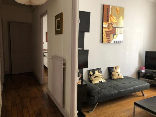 Appartement Le Campus Victoria I - Train Station & Isabey St - 70m2 11 Rue de Thionville Nancy