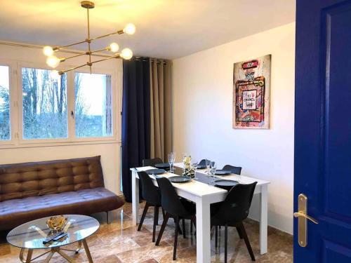 Le Canet - Appartement entier 75 m2 sur Orléans Orléans france