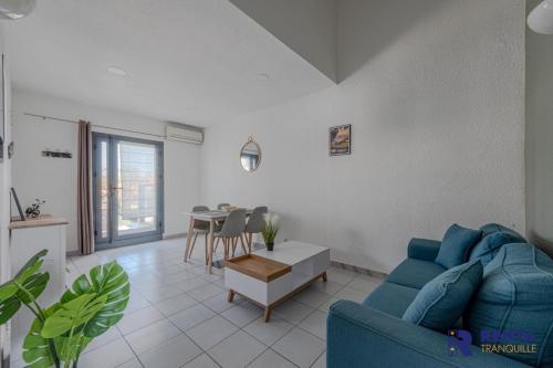 Appartement Le Cannetois - 2 chambres - WIFI - Parking 16 Impasse Jacques Cartier Canet-en-Roussillon