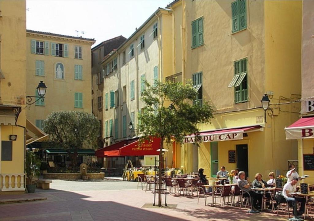 Appartement Le cap 19 place du cap, 06500 Menton