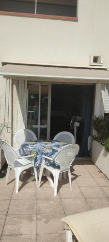 Appartement Le Cap Marina 2 Rue du Trésor Royal Le Cap d\'Agde