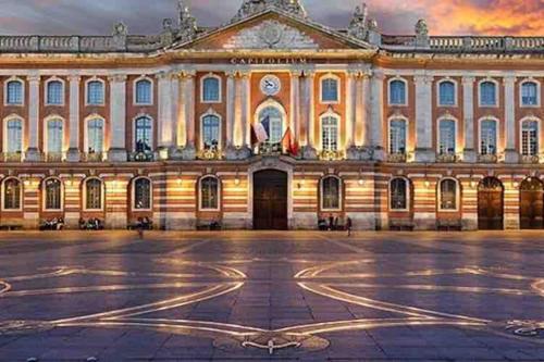 Le Capitole Toulouse france
