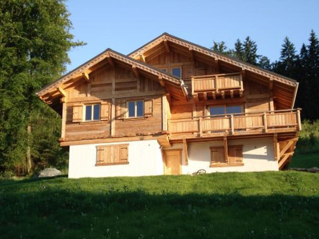 Chalet Le Caribou 1240 Route des Amerands, 74170 Saint-Gervais-les-Bains