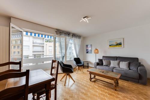 Appartement Le Carnot 84 - Beau T3 dans le Centre Ville et proche du Lac 84 rue Carnot Annecy