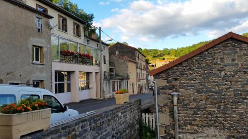 Maison de vacances Le Carpé Diem route de praclaux Saint-Privat-dʼAllier