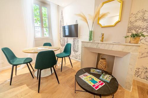 Le Casa-blanca Magnifique Appartement chic&cosy Collobrières france