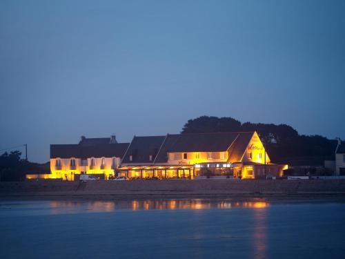 Le Castel Ac'h Plouguerneau france