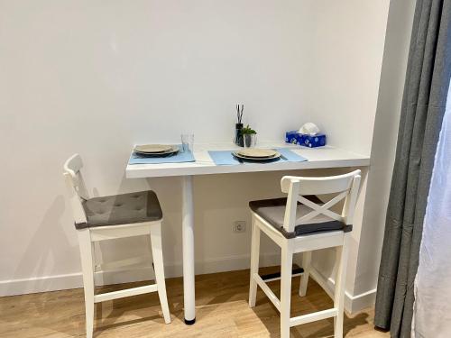 Appartement Le Castillo - studio rouen centre 44 Boulevard des Belges Rouen