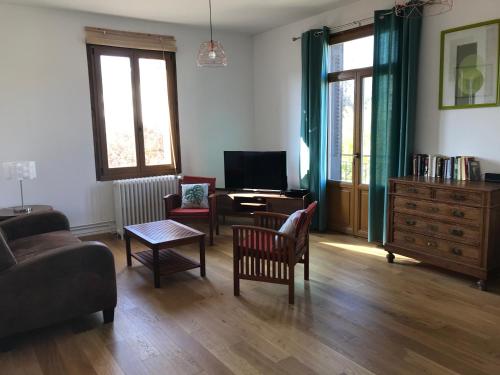 Appartement LE CATALPA - centre ville, jardin & parking! 4 Avenue du Coteau Annecy