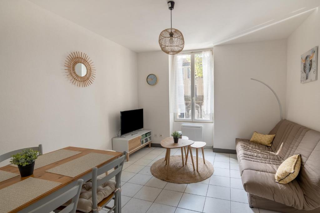Appartement Le Caucase 12 avenue de Toulouse, 11100 Narbonne