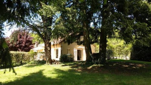 Maison de vacances Le Cèdre enchanté Sous les Foyards La Guiche