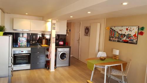 Appartement Le Central 6 rue Notre Dame Honfleur