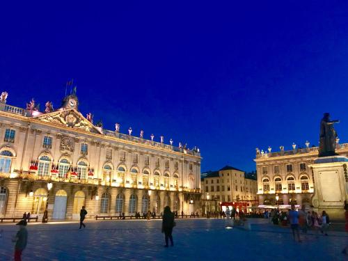 Le Central Nancy france