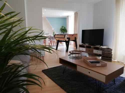 Appartement Le Centrale Etage 2 11 Rue Charles de Gaulle Gérardmer