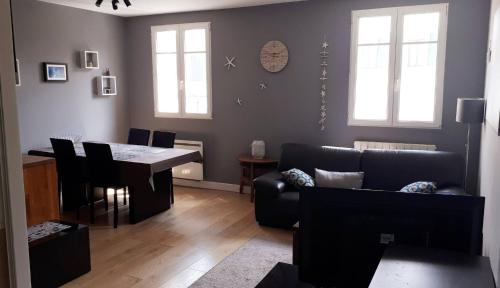 Appartement Le Centre Wimereux - Conciergerie Leroy 2 Rue des Anglais Wimereux