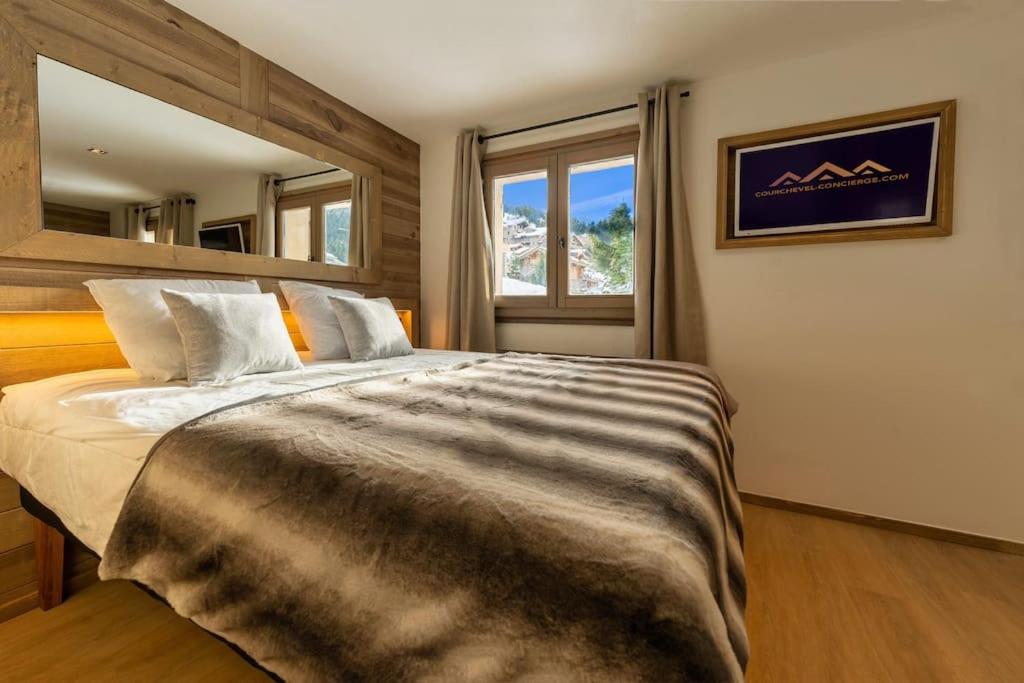 Chalet Le Cèpe, heart of courchevel 207 Rue de l'Aiguille du Fruit, 73120 Courchevel