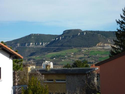 Maison de vacances Le cerisier 322 Rue de Tenens Millau