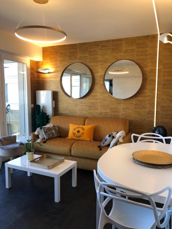 Appartement Le Cézembre 5 Et 88-92, Boulevard Hébert 5 Avenue de Québec, 35400 Saint-Malo