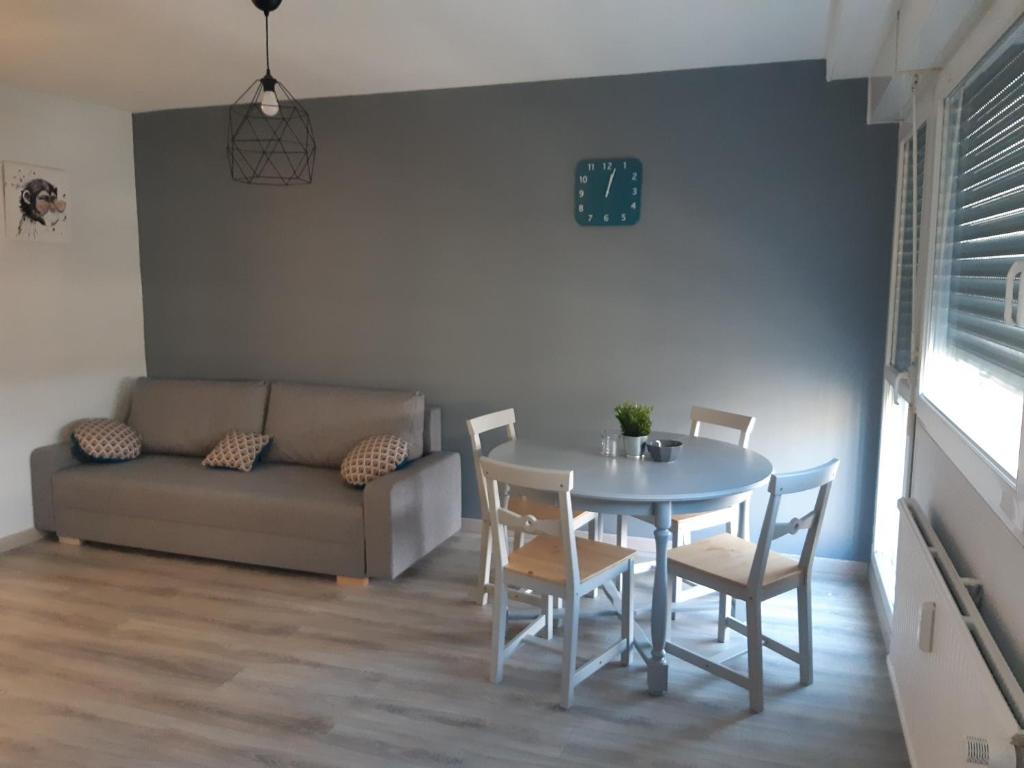 Appartement Le Chabin 74 Avenue de Plantières, 57070 Metz