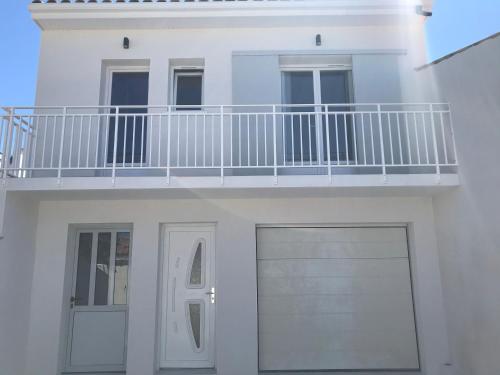 Appartement LE CHAI DE LA CHARENTAISE 19 Bis Rue des Hortensias Saint-Palais-sur-Mer