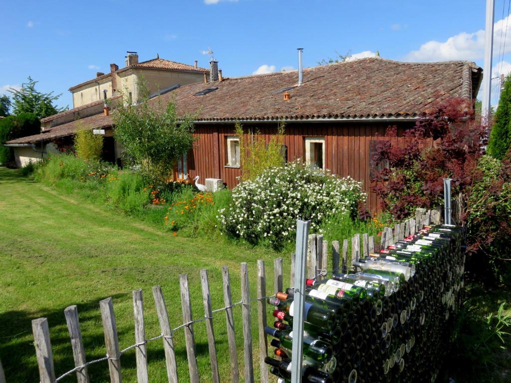 Maison de vacances Le Chai de Mario 14 Le Ruzat, 33670 Sadirac