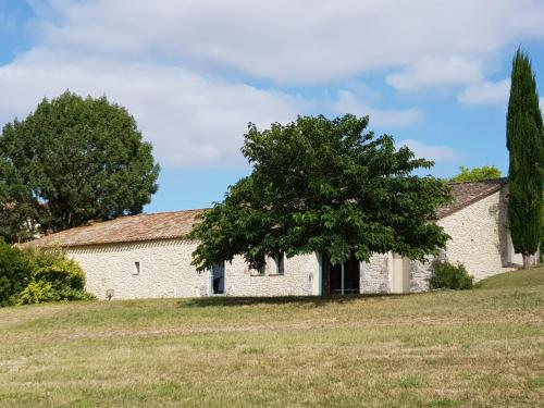 Le Chai, en Périgord pourpre Singleyrac france