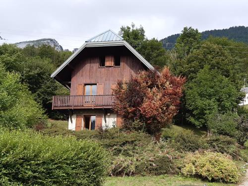 Le Chal'heureux , grand chalet familial 8 personnes Saint-Pierre-de-Chartreuse france