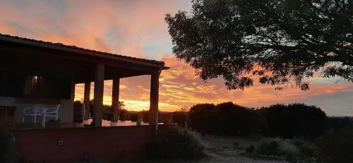 Le Chalet Saint-Jean-de-Minervois france