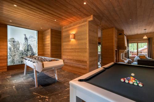 Le Chalet Blanc Hôtel & Spa Montgenèvre france