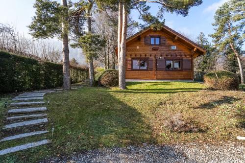 Le Chalet Bonheur Lathuile france