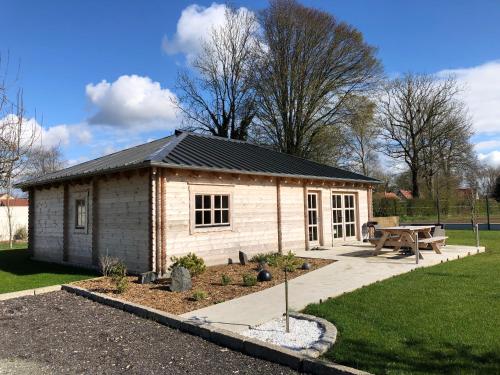Le Chalet Caux-Marin Tourville-la-Chapelle france