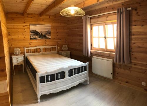 Maison de vacances Le Chalet Caux-Marin 39 bis Rue de la Vierge Tourville-la-Chapelle