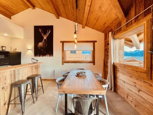 Chalet Le Chalet Cerdagne **** Vue Panoramique Rue des Feux de la Saint Jean Font-Romeu-Odeillo-Via