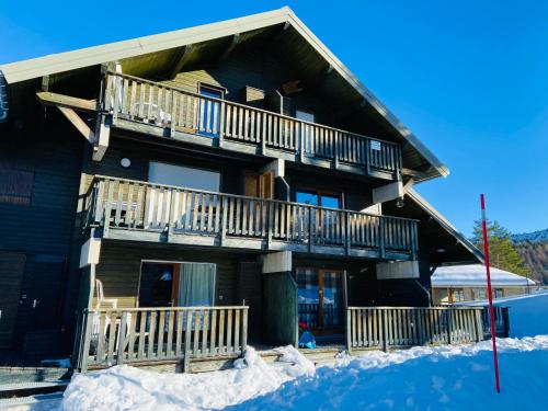 Le Chalet d'Aurouze 103, Appartement 6 personnes - la Joue du Loup La Joue du Loup france