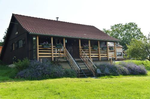 Appartement Le Chalet d’Eliot 2 Rue de la Montagne Chevigny