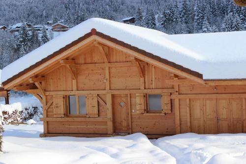 Le Chalet d'Ulysse Arâches-la-Frasse france